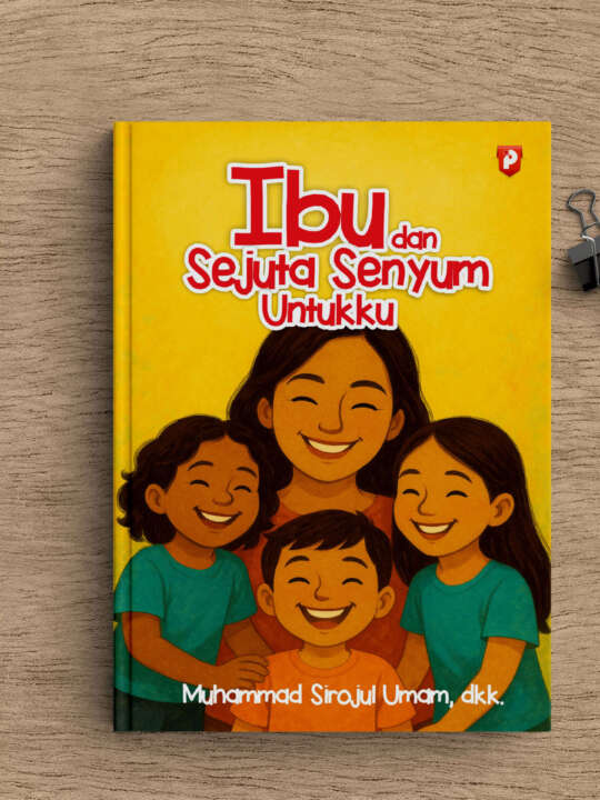 Ibu dan Sejuta Senyum Untukku (Muhammad Sirojul Umam, dkk.)