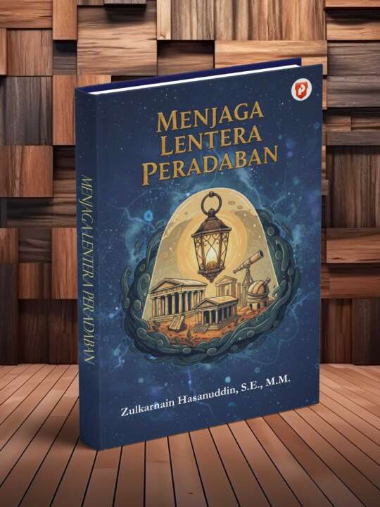 Menjaga Lentera Peradaban (Penulis: Zulkarnain Hasanuddin, S.E., M.M.)